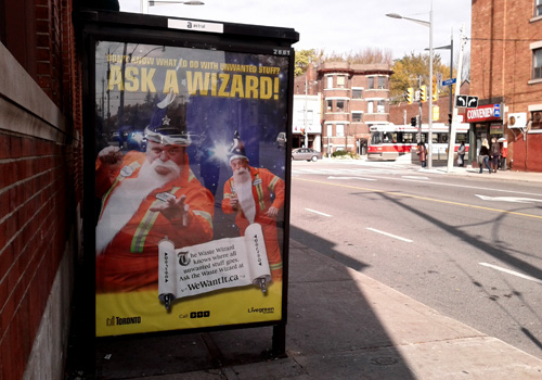 ask a waste wizard