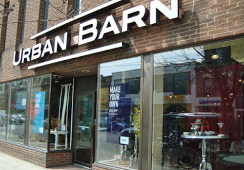 Urban Barn Modern Furniture Toronto Moving On Organizing