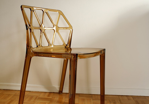 Alchemia chair by Calligaris great chairs