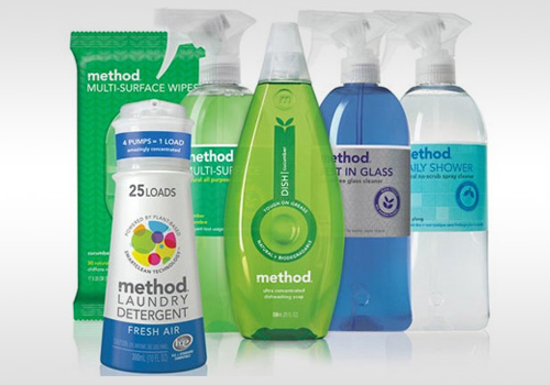 method cleaners environmentally friendly cleaners