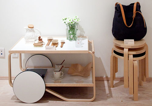 mjolk scandinavian and japanese design