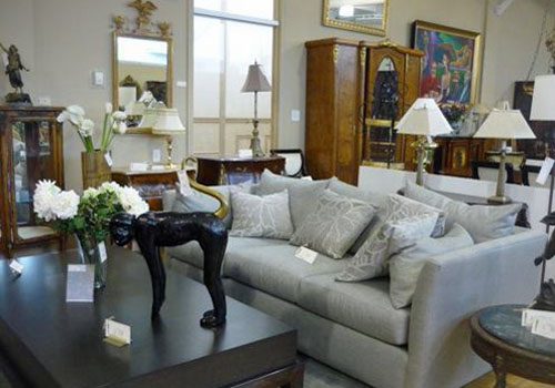 consignment furnishings