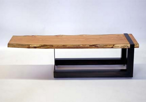 Urban Tree Salvage salvaged wood furniture